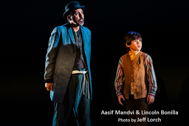 Interview: Aasif Mandvi’s Ready to Tackle His Character in WAITING FOR GODOT  Image