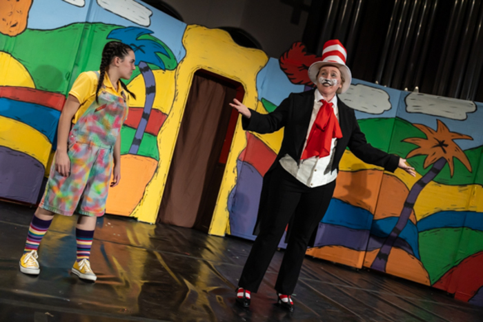 Photos: First look at King Avenue Players’ SEUSSICAL Image