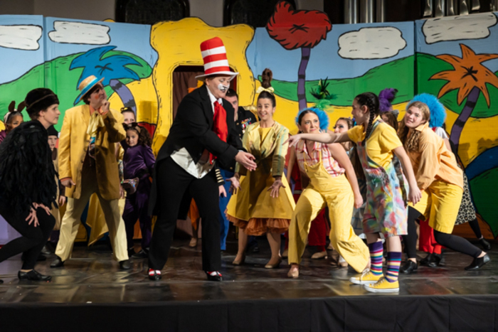 Photos: First look at King Avenue Players’ SEUSSICAL Image