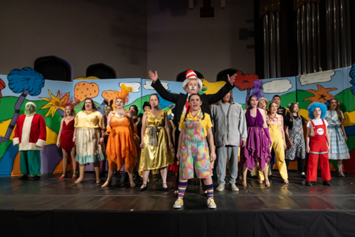 Photos: First look at King Avenue Players’ SEUSSICAL Image