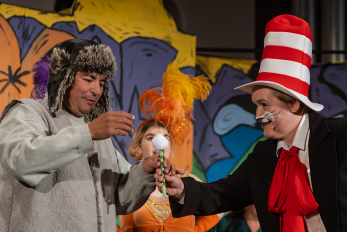 Photos: First look at King Avenue Players’ SEUSSICAL Image