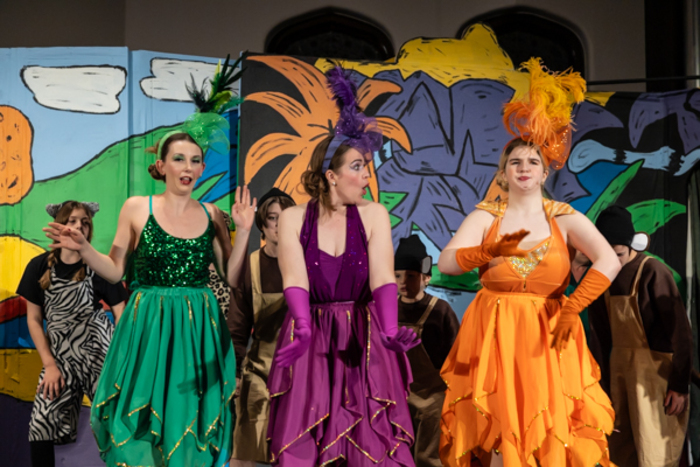 Photos: First look at King Avenue Players’ SEUSSICAL Image