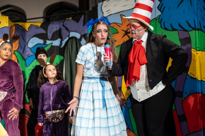 Photos: First look at King Avenue Players’ SEUSSICAL Image