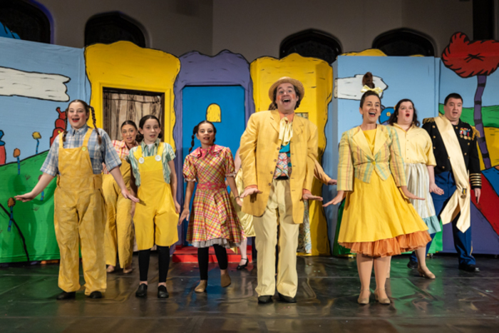 Photos: First look at King Avenue Players’ SEUSSICAL  Image