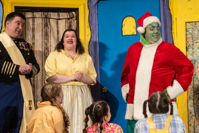 Photos: First look at King Avenue Players’ SEUSSICAL Image