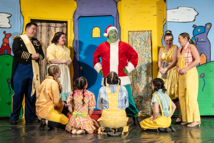 Photos: First look at King Avenue Players’ SEUSSICAL Image