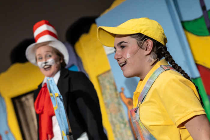 Photos: First look at King Avenue Players’ SEUSSICAL Image