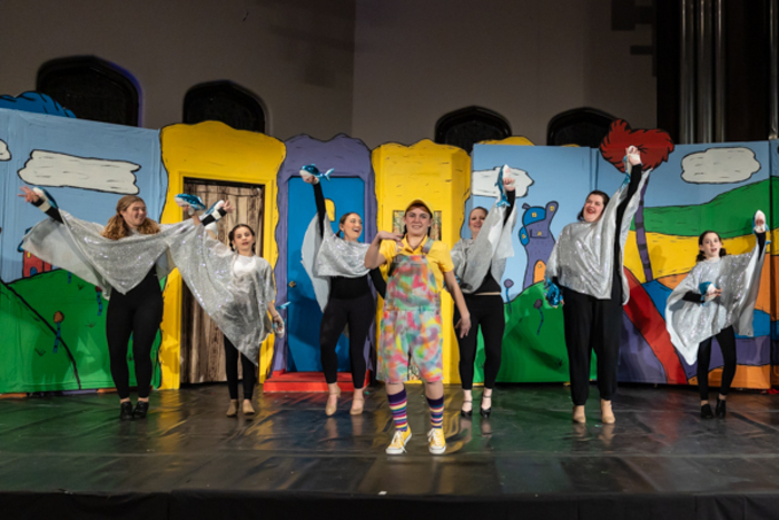 Photos: First look at King Avenue Players’ SEUSSICAL Image
