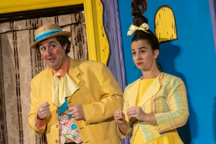 Photos: First look at King Avenue Players’ SEUSSICAL  Image