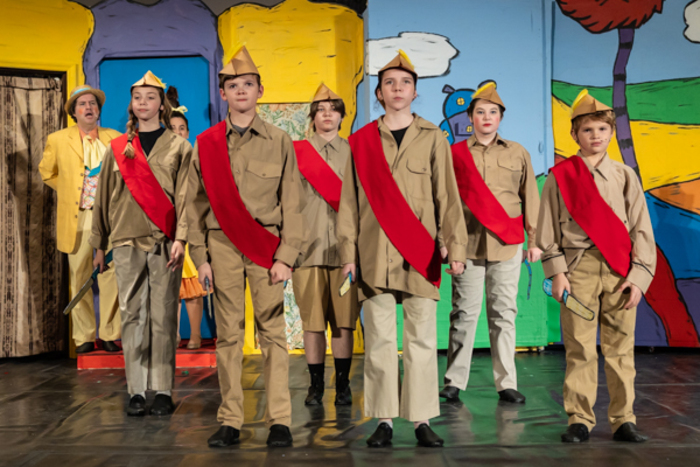 Photos: First look at King Avenue Players’ SEUSSICAL Image