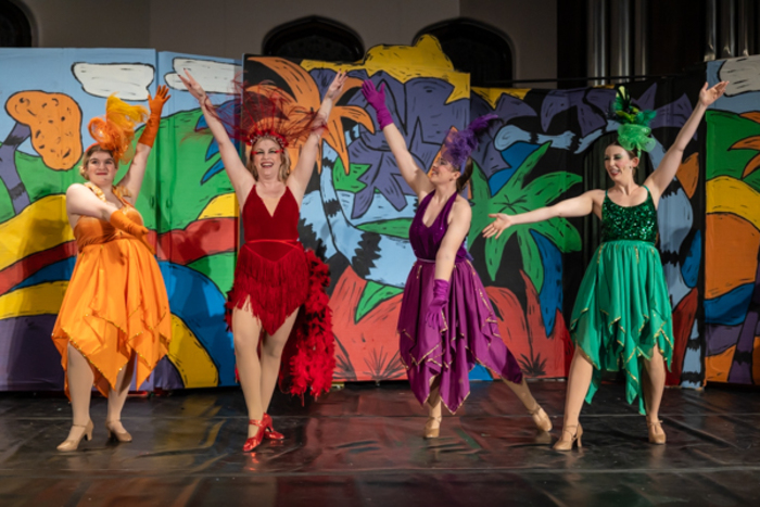 Photos: First look at King Avenue Players’ SEUSSICAL Image