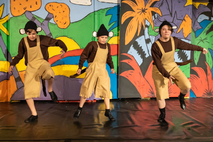 Photos: First look at King Avenue Players’ SEUSSICAL Image