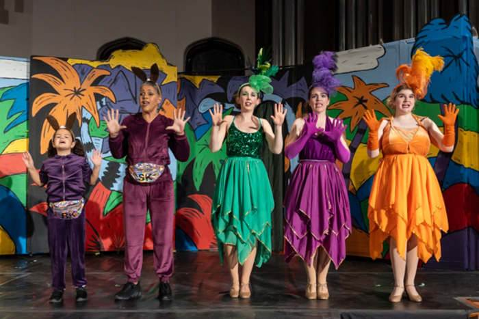 Photos: First look at King Avenue Players’ SEUSSICAL Image