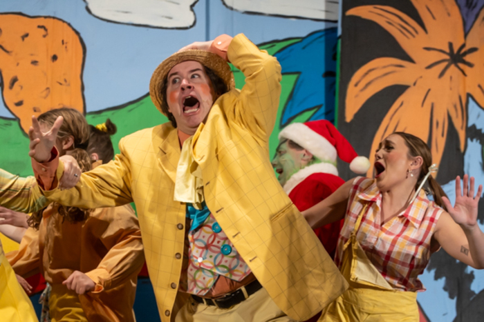 Photos: First look at King Avenue Players’ SEUSSICAL  Image