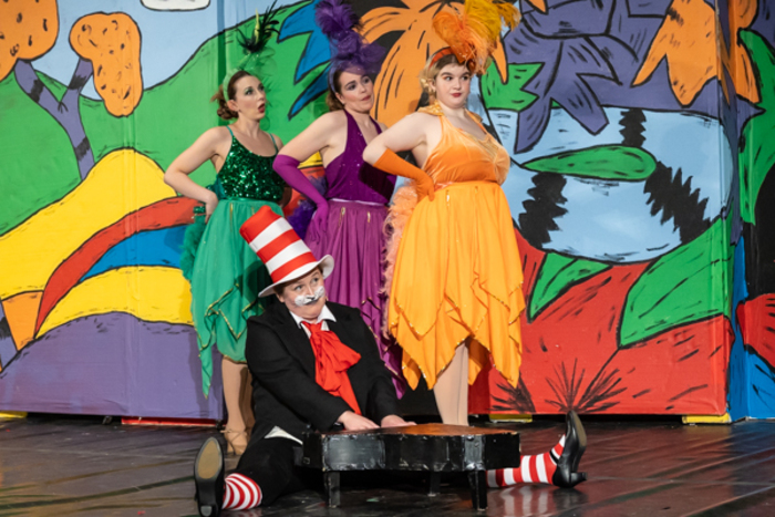 Photos: First look at King Avenue Players’ SEUSSICAL Image