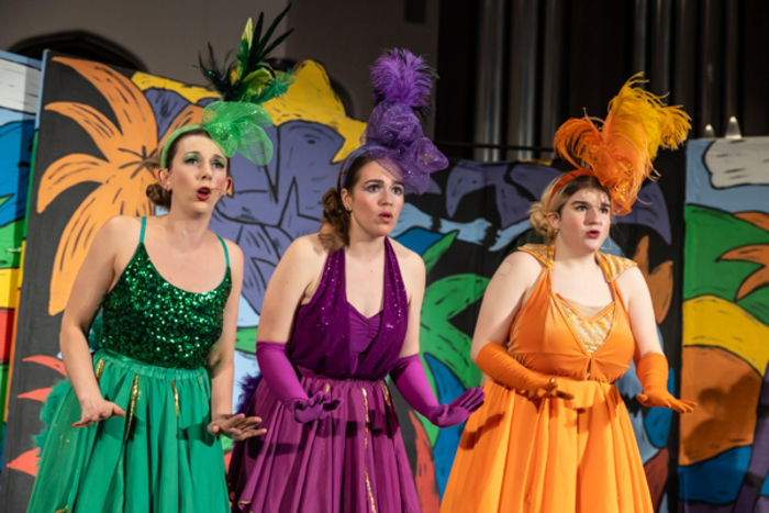 Photos: First look at King Avenue Players’ SEUSSICAL Image