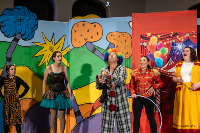Photos: First look at King Avenue Players’ SEUSSICAL Image
