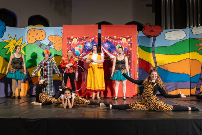 Photos: First look at King Avenue Players’ SEUSSICAL Image
