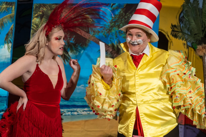 Photos: First look at King Avenue Players’ SEUSSICAL  Image