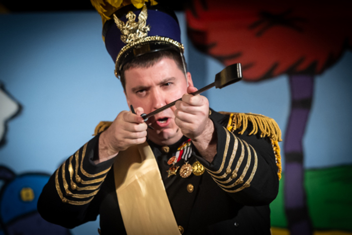 Photos: First look at King Avenue Players’ SEUSSICAL Image