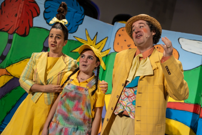 Photos: First look at King Avenue Players’ SEUSSICAL Image