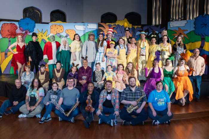 Photos: First look at King Avenue Players’ SEUSSICAL Image