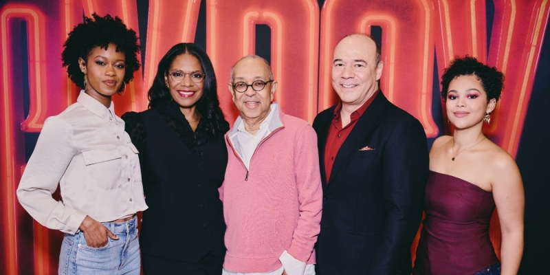 Wake Up With BroadwayWorld November 22, 2024 Image
