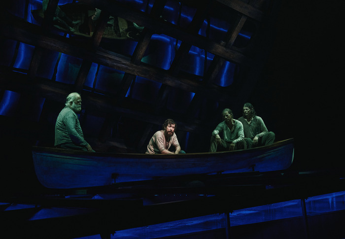 Photos: SWEPT AWAY on Broadway Featuring the Music of The Avett Brothers Image