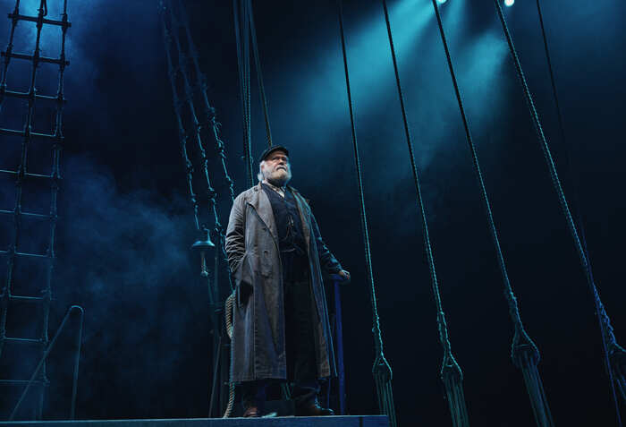 Photos: SWEPT AWAY on Broadway Featuring the Music of The Avett Brothers Image