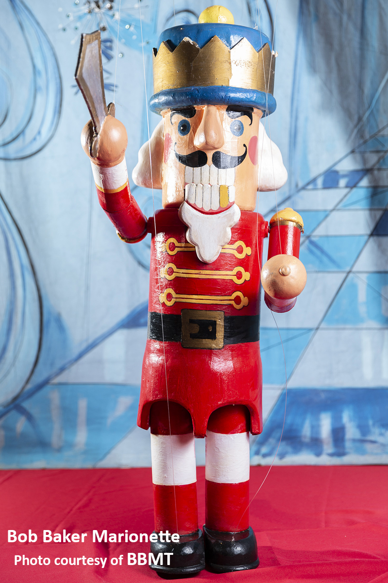 Interview: Daisy Hernandez’s a Jill of All Trades for BOB BAKER’S NUTCRACKER  Image