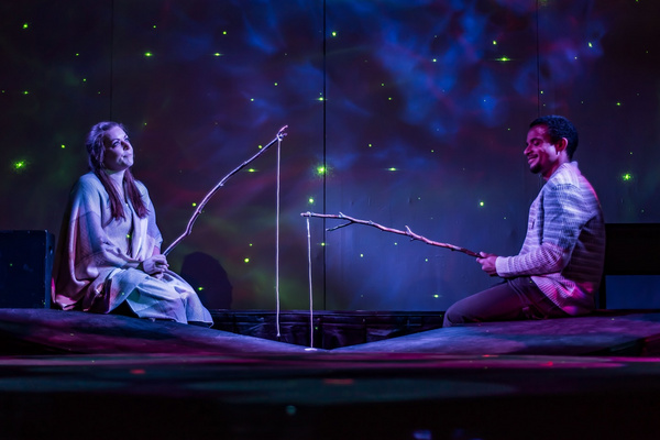 Photos: CONSTELLATIONS At Riverfront Theater Image