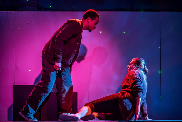 Photos: CONSTELLATIONS At Riverfront Theater Image