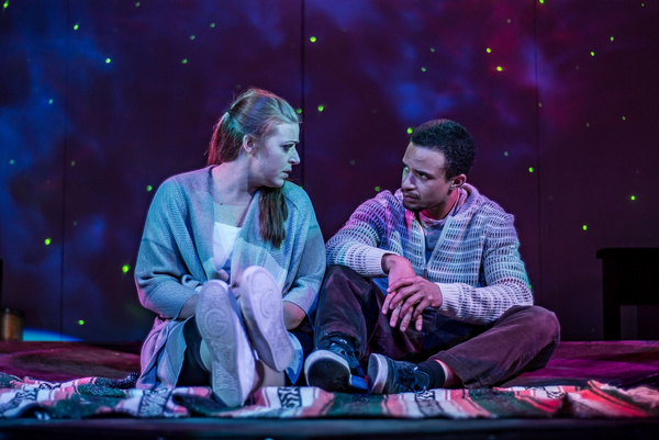 Photos: CONSTELLATIONS At Riverfront Theater Image