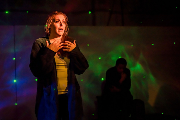 Photos: CONSTELLATIONS At Riverfront Theater Image
