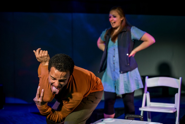 Photos: CONSTELLATIONS At Riverfront Theater Image