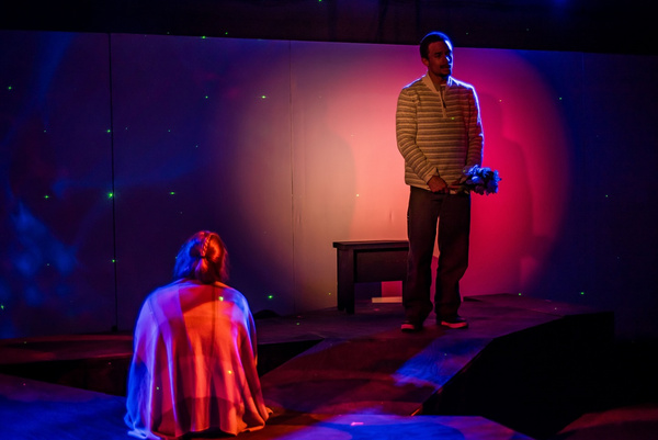 Photos: CONSTELLATIONS At Riverfront Theater Image