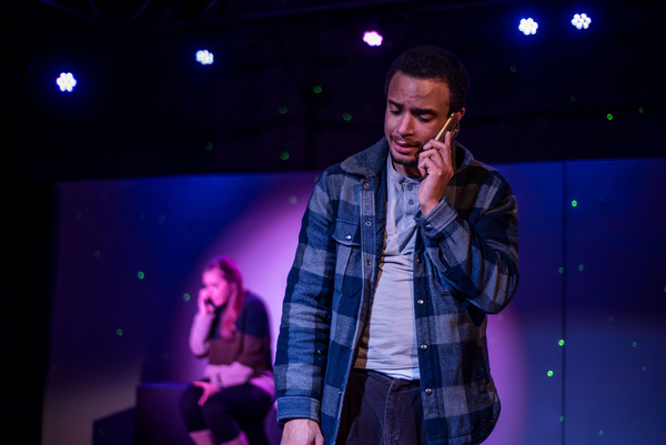 Photos: CONSTELLATIONS At Riverfront Theater Image