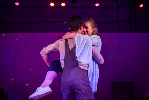 Photos: CONSTELLATIONS At Riverfront Theater Image