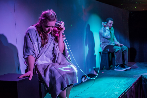 Photos: CONSTELLATIONS At Riverfront Theater Image