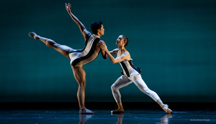 Previews: BALLETX FALL SERIES 2024 at Suzanne Roberts Theatre Image