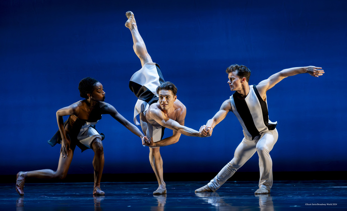 Previews: BALLETX FALL SERIES 2024 at Suzanne Roberts Theatre Image