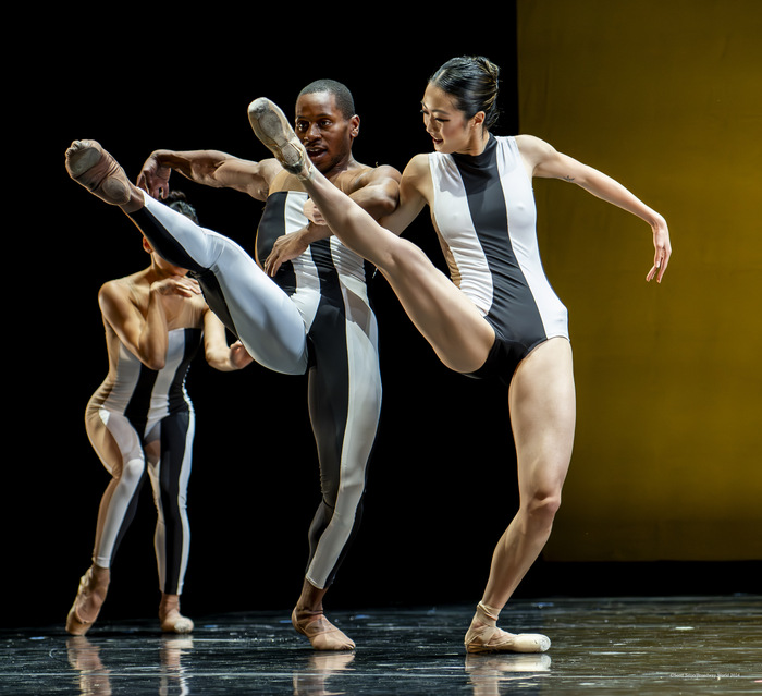 Previews: BALLETX FALL SERIES 2024 at Suzanne Roberts Theatre Image