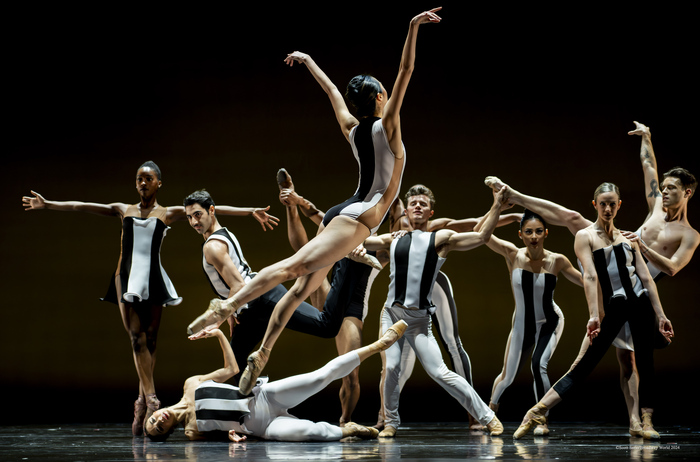Previews: BALLETX FALL SERIES 2024 at Suzanne Roberts Theatre Image