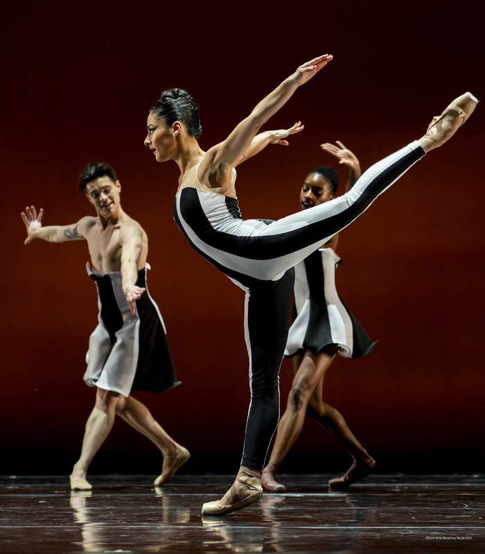 Previews: BALLETX FALL SERIES 2024 at Suzanne Roberts Theatre Image