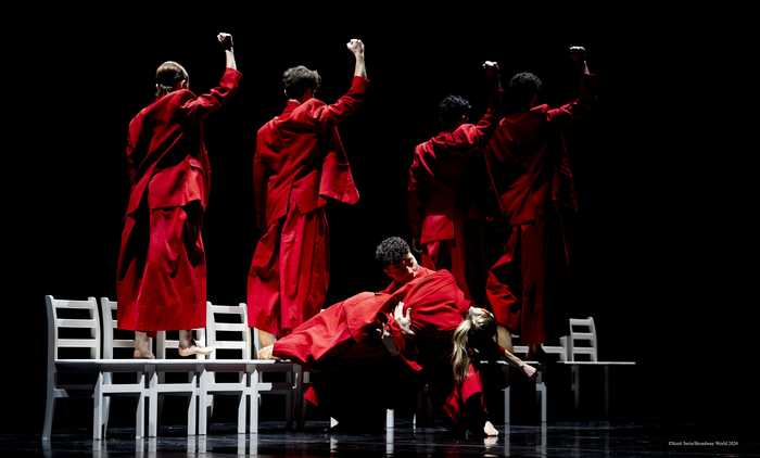Previews: BALLETX FALL SERIES 2024 at Suzanne Roberts Theatre Image