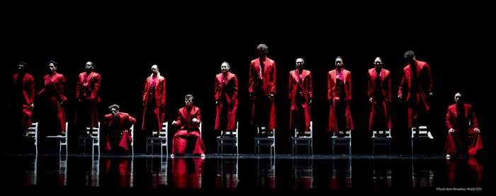 Previews: BALLETX FALL SERIES 2024 at Suzanne Roberts Theatre Image