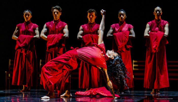 Previews: BALLETX FALL SERIES 2024 at Suzanne Roberts Theatre Image