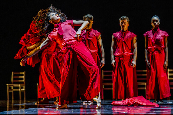 Previews: BALLETX FALL SERIES 2024 at Suzanne Roberts Theatre Image