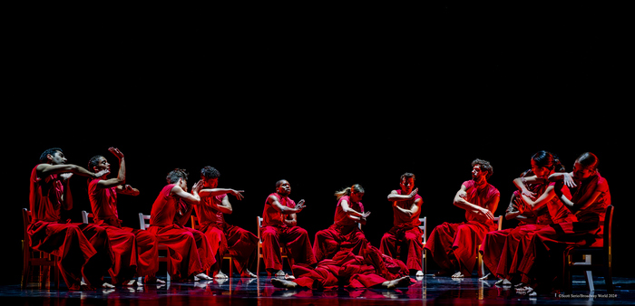 Previews: BALLETX FALL SERIES 2024 at Suzanne Roberts Theatre Image