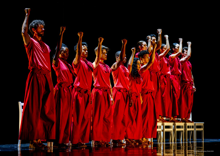 Previews: BALLETX FALL SERIES 2024 at Suzanne Roberts Theatre Image